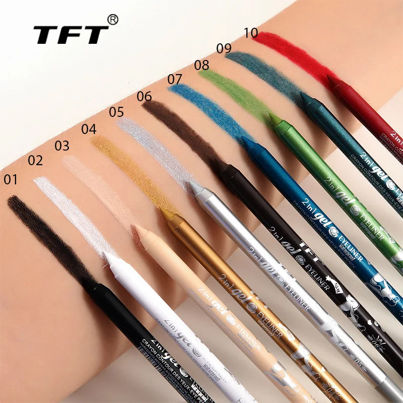 Waterproof Eyeliner Gel Pen