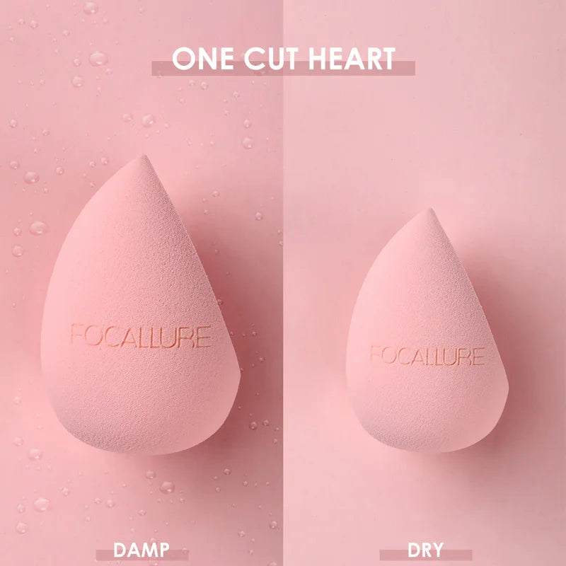 FOCALLURE Cosmetic Puff Latex