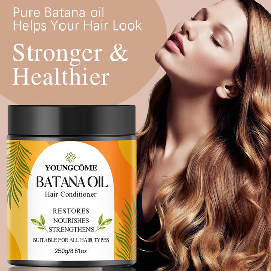 Organic Batana Oil for hair growth 100% Pure