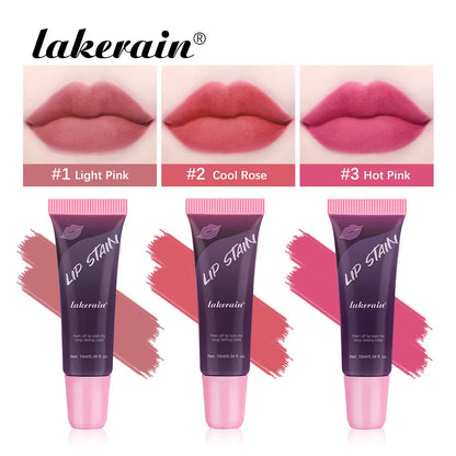 Peel Off Lip Stain 24 Hours Water Resistant