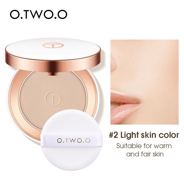 O.TWO.O Face Setting Powder Super Fine Powder