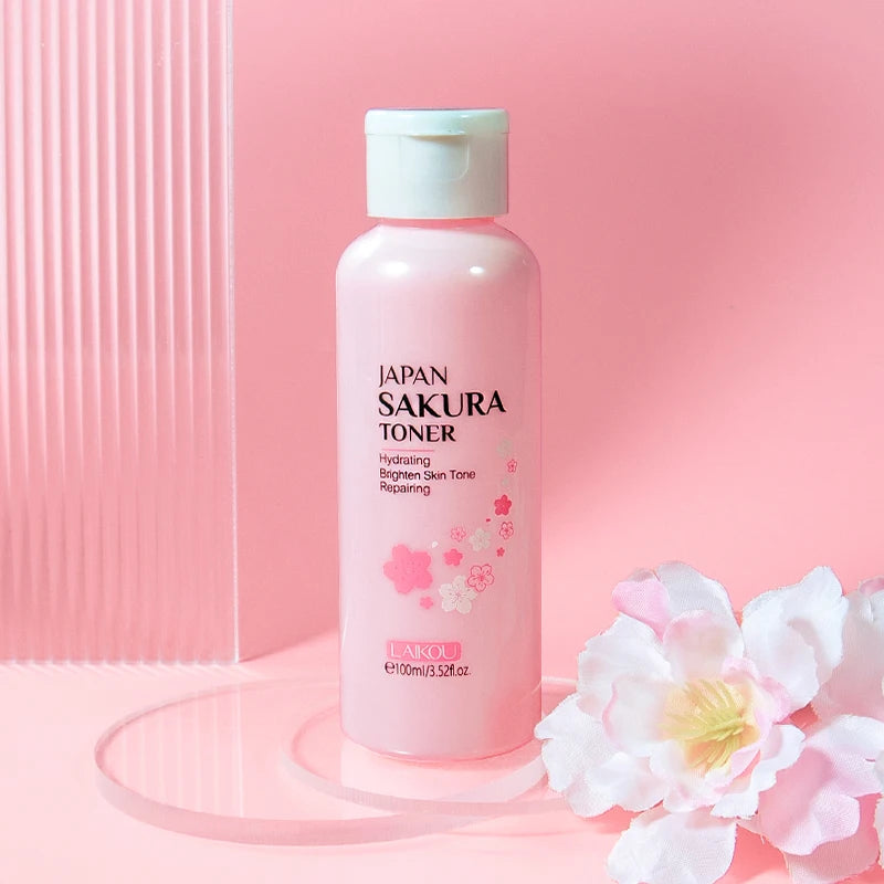 LAIKOU Japan Sakura Face Toner