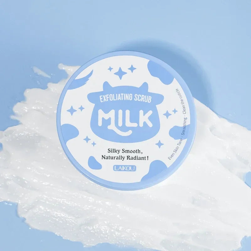 LAIKOU Milk Exfoliating Body Scrub