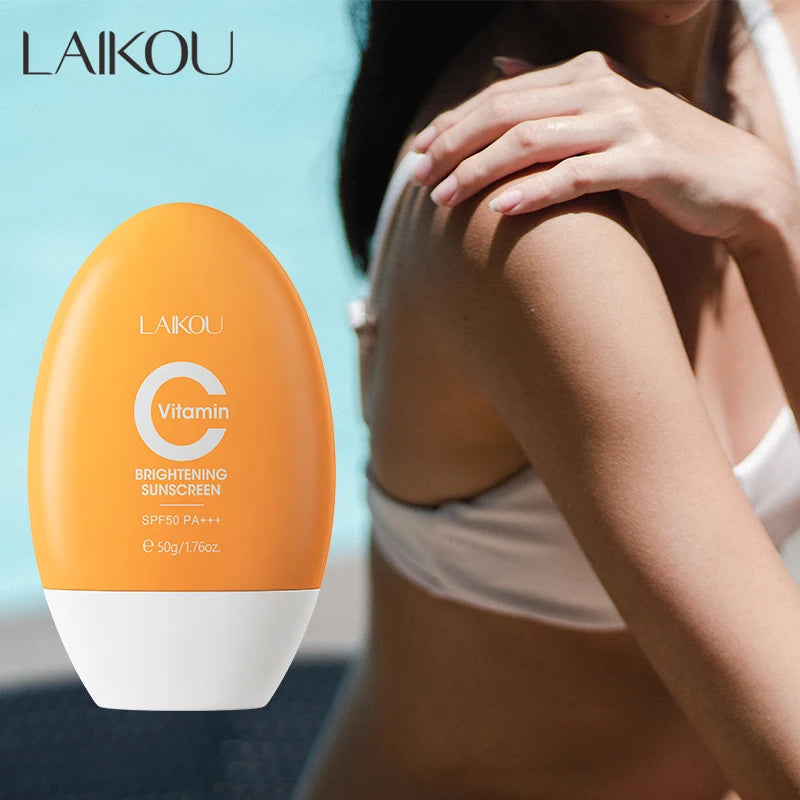 LAIKOU Vitamin C Brightening Sunscreen