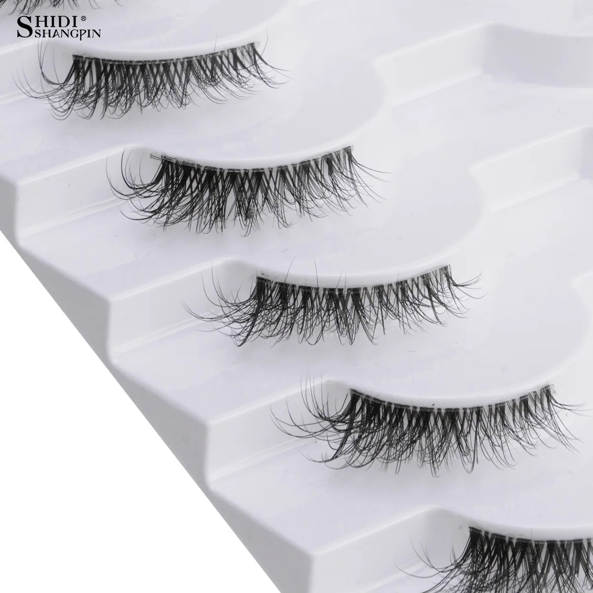 Cat Eye Lashes Faux Mink Eyelashes