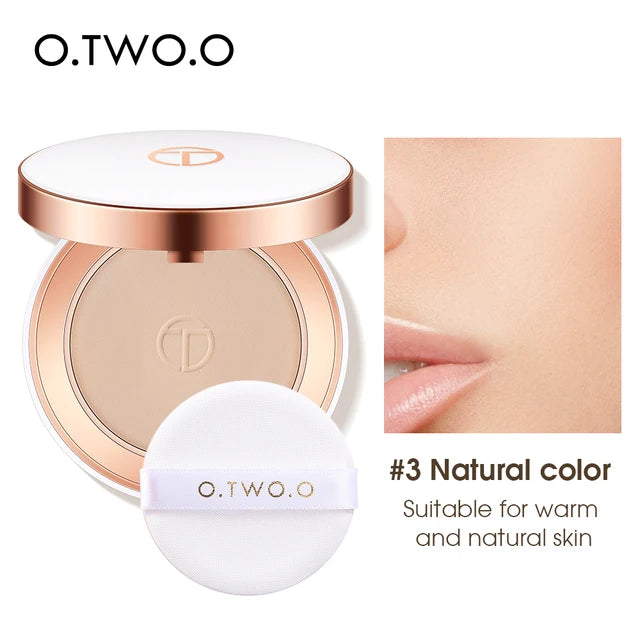 O.TWO.O Face Setting Powder Super Fine Powder