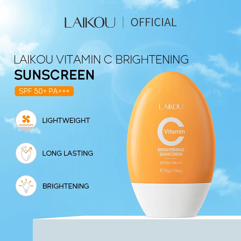 LAIKOU Vitamin C Brightening Sunscreen