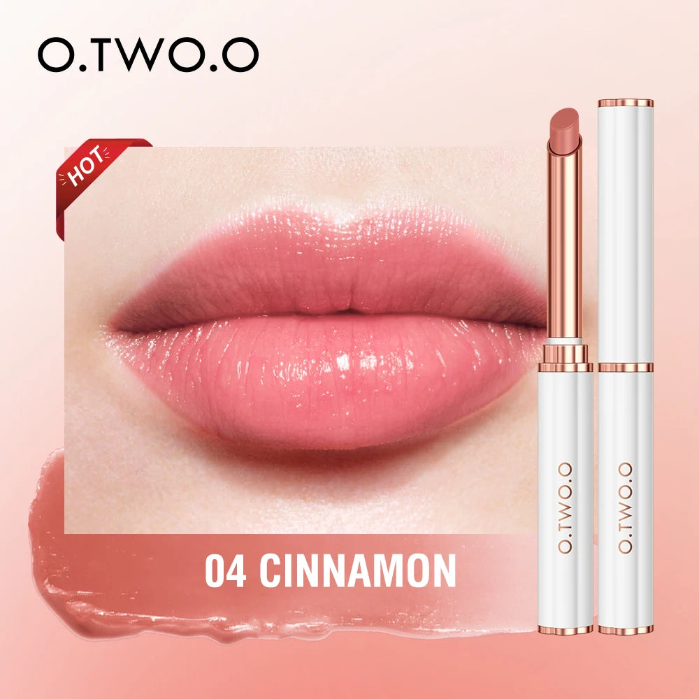 O.TWO.O Moisturizing Lip Balm Color Changing