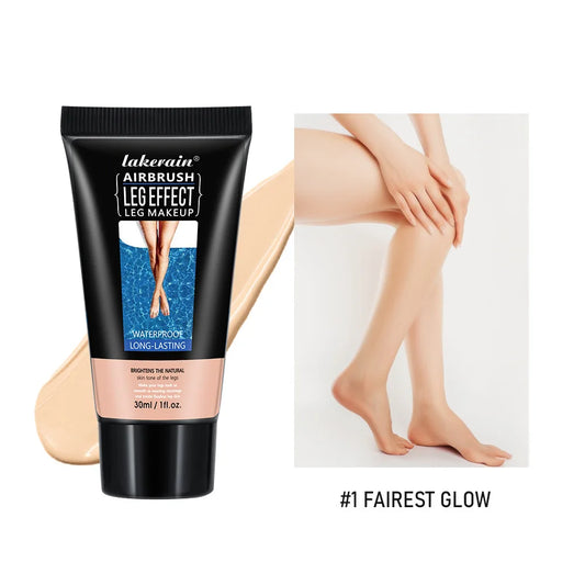 Leg Makeup Moisturizing Liquid Body Foundation