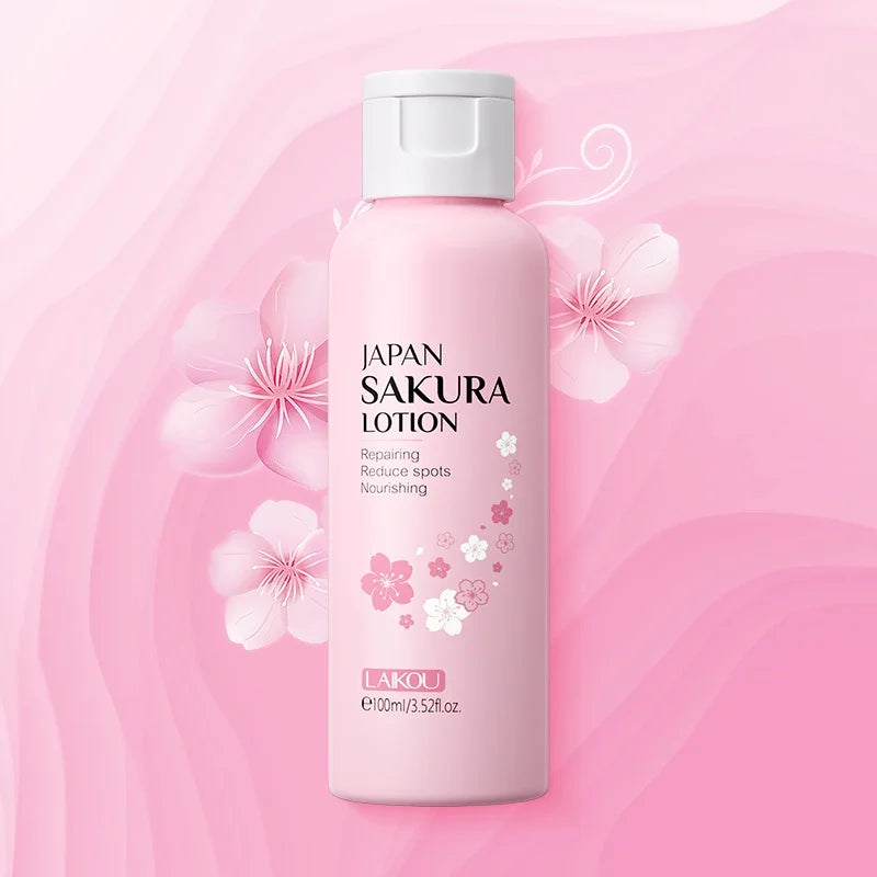 LAIKOU Japan Sakura Face Lotion