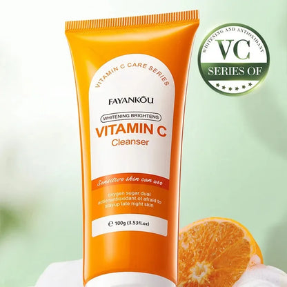 100g Vitamin C Facial Cleanser Face Wash