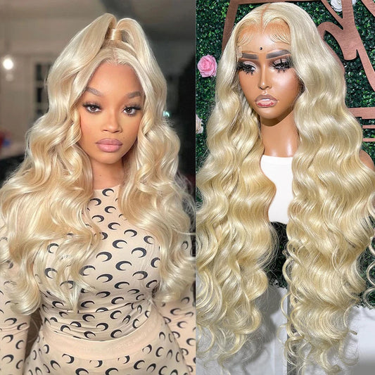 250 Density 613 Honey Blonde Body Wave