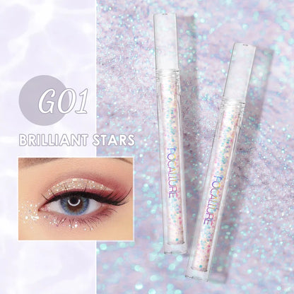 FOCALLURE Shiny Eyeshadow