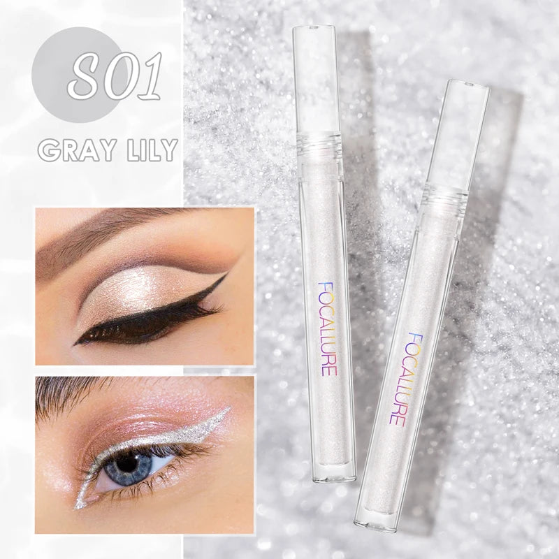 FOCALLURE Shiny Eyeshadow