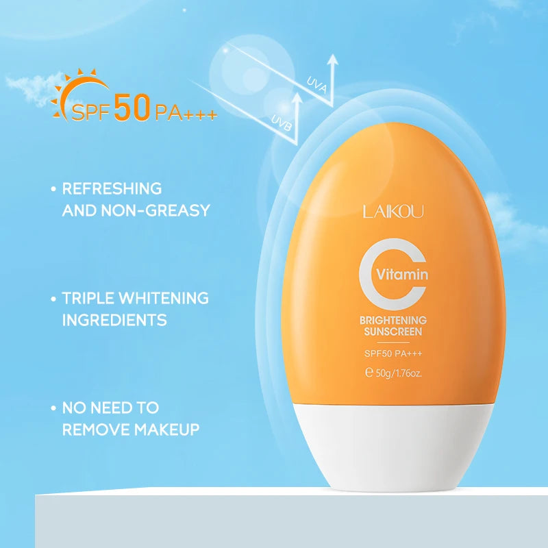 LAIKOU Vitamin C Brightening Sunscreen