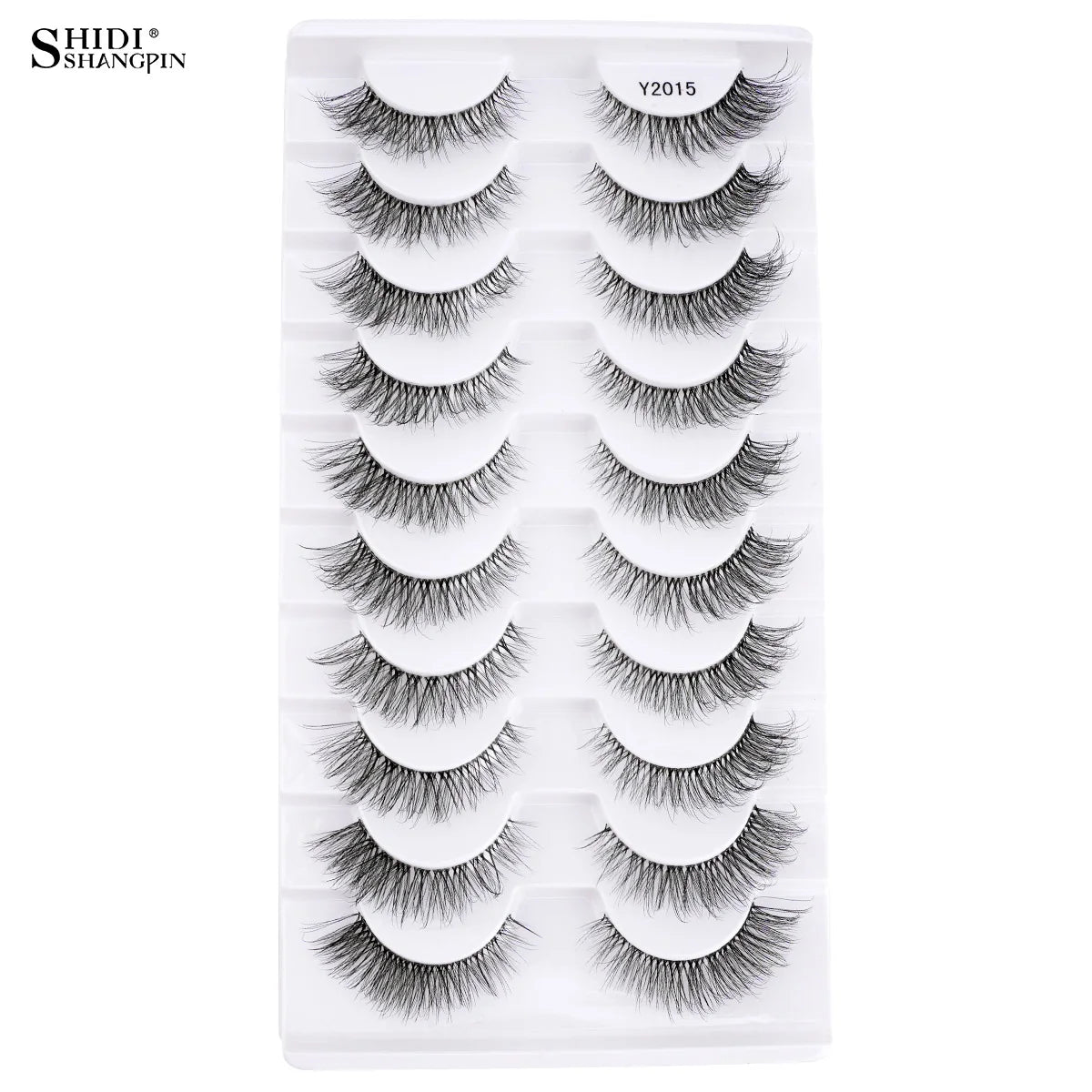 Cat Eye Lashes Faux Mink Eyelashes