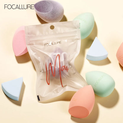 FOCALLURE Cosmetic Puff Latex