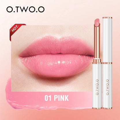 O.TWO.O Moisturizing Lip Balm Color Changing