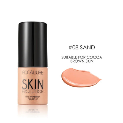 Focallure Base Face Liquid Foundation