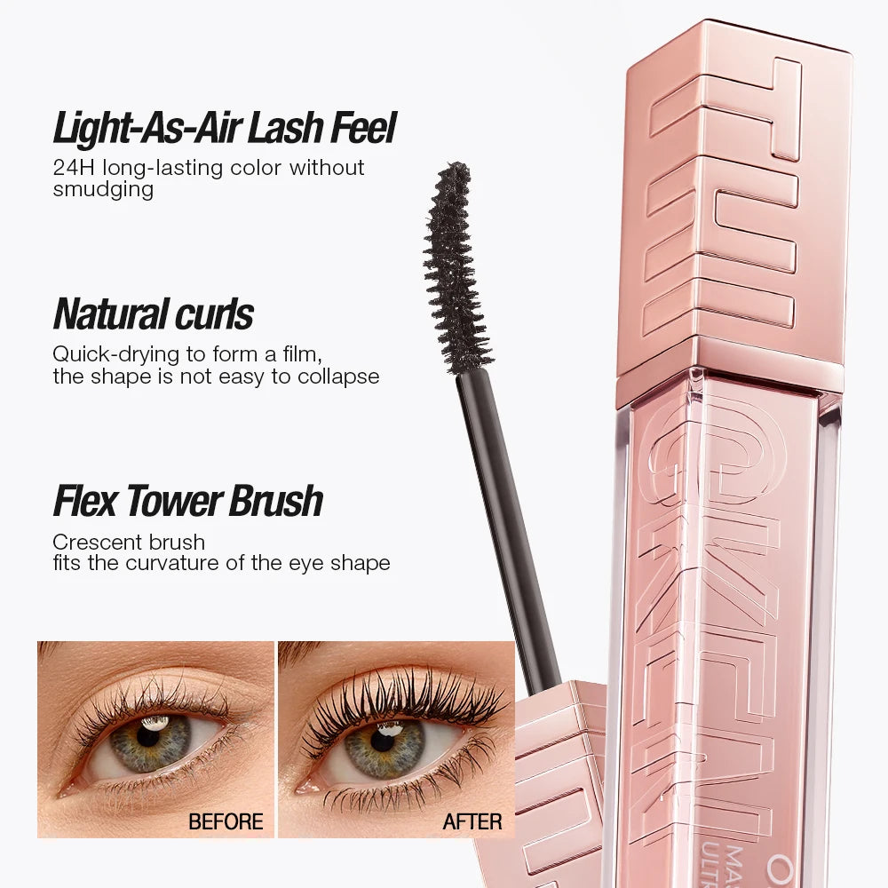 O.TWO.O 5D Mascara