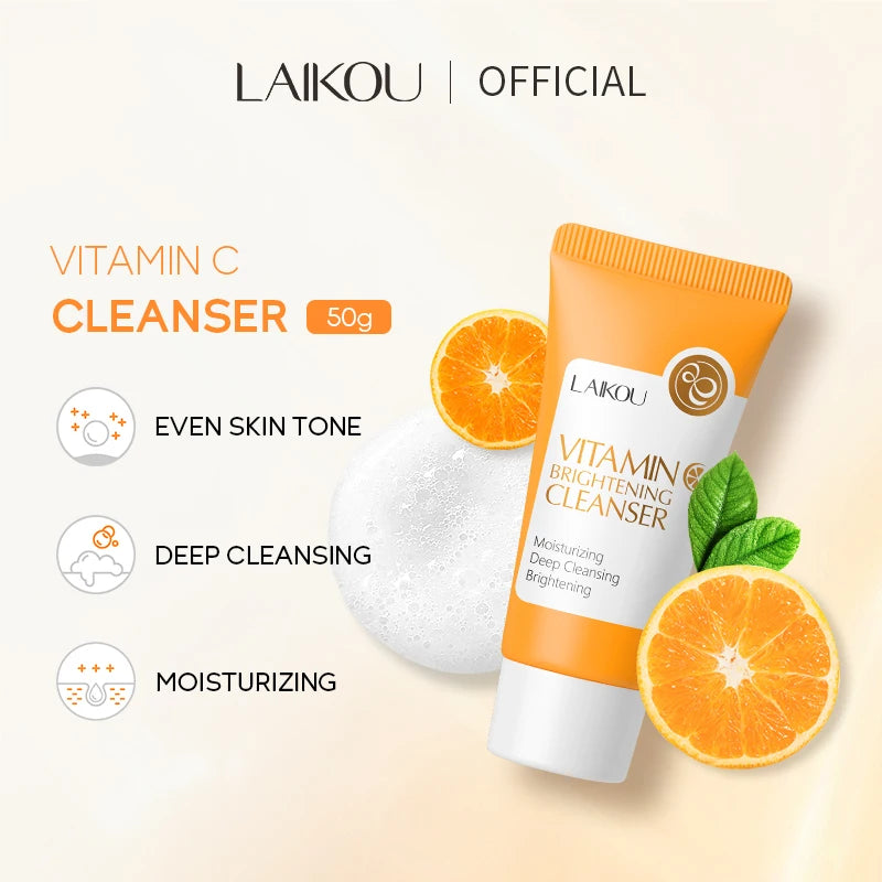 LAIKOU Vitamin C Cleanser