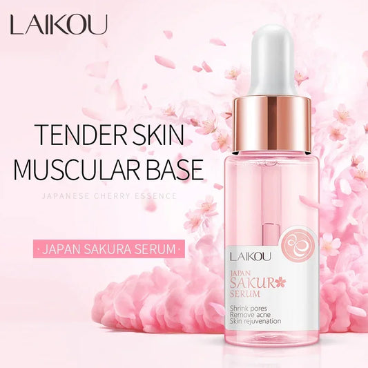 LAIKOU Japan Sakura Serum