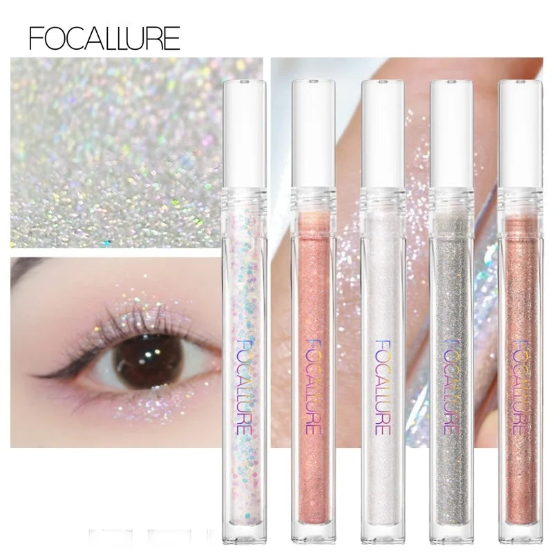 FOCALLURE Shiny Eyeshadow