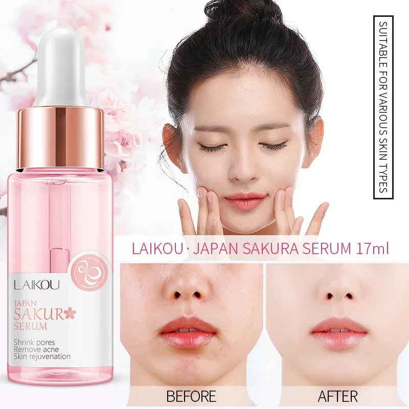 LAIKOU Japan Sakura Serum