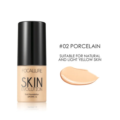 Focallure Base Face Liquid Foundation