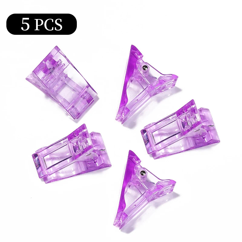 100Pcs/box Full Cover Sculpted Nail Tips