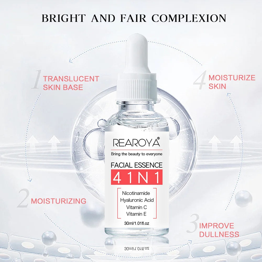 Nicotinamide Essence Brightens Skin Ton