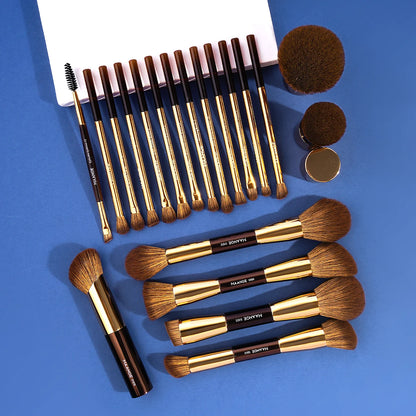 MAANGE 20pcs/set Pro Makeup Brushes