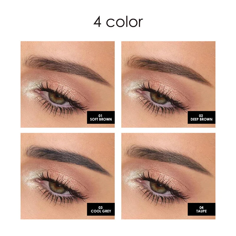 FOCALLURE 4 Colors Ultra Fine Eyebrow Pencil