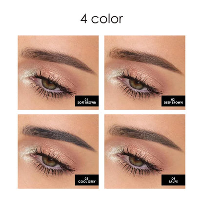 FOCALLURE 4 Colors Ultra Fine Eyebrow Pencil