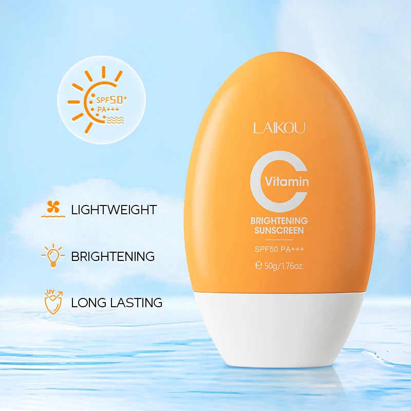 LAIKOU Vitamin C Brightening Sunscreen