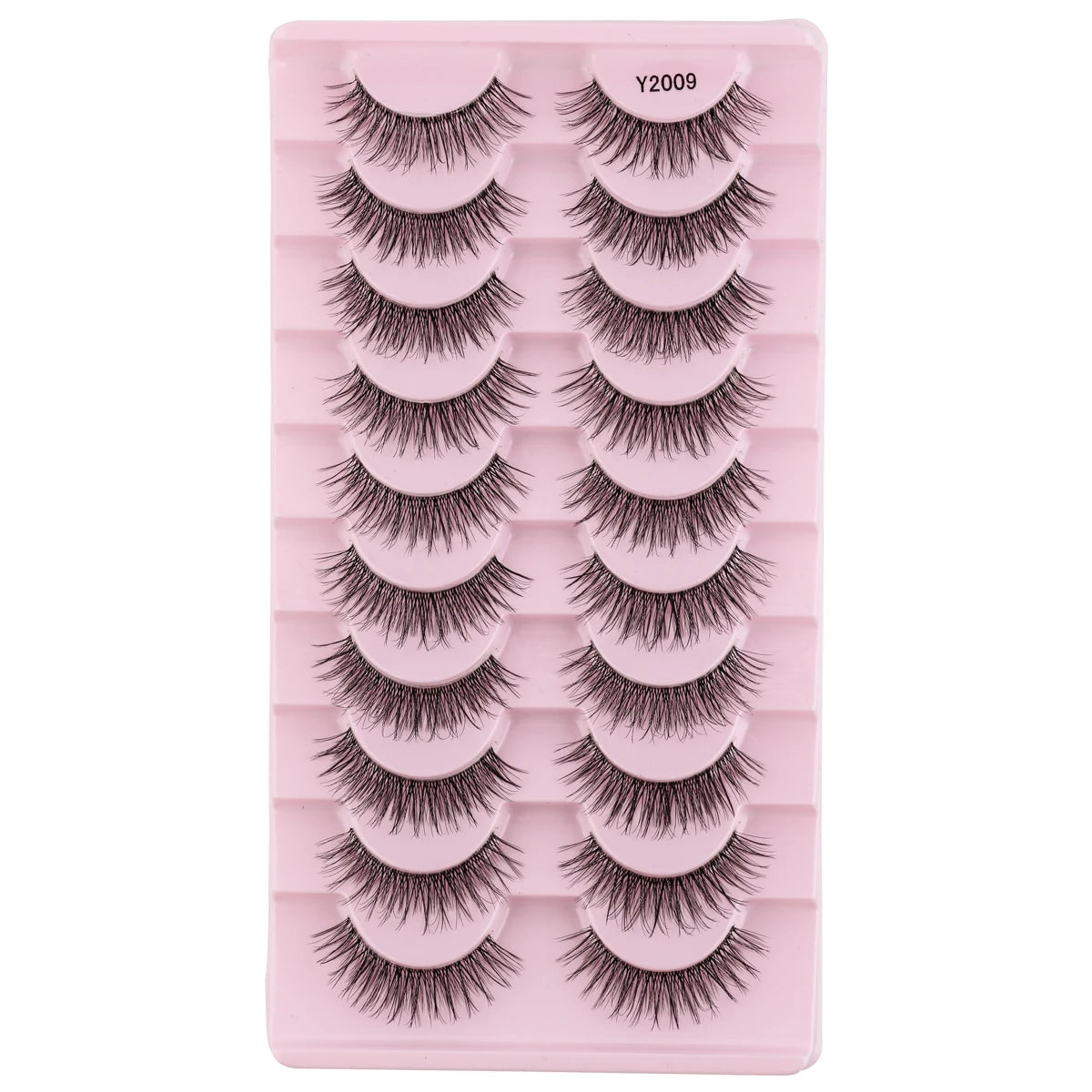 Cat Eye Lashes Faux Mink Eyelashes